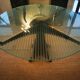 "Alada" designer dining table, Oscar TUSQUETS - 1980s