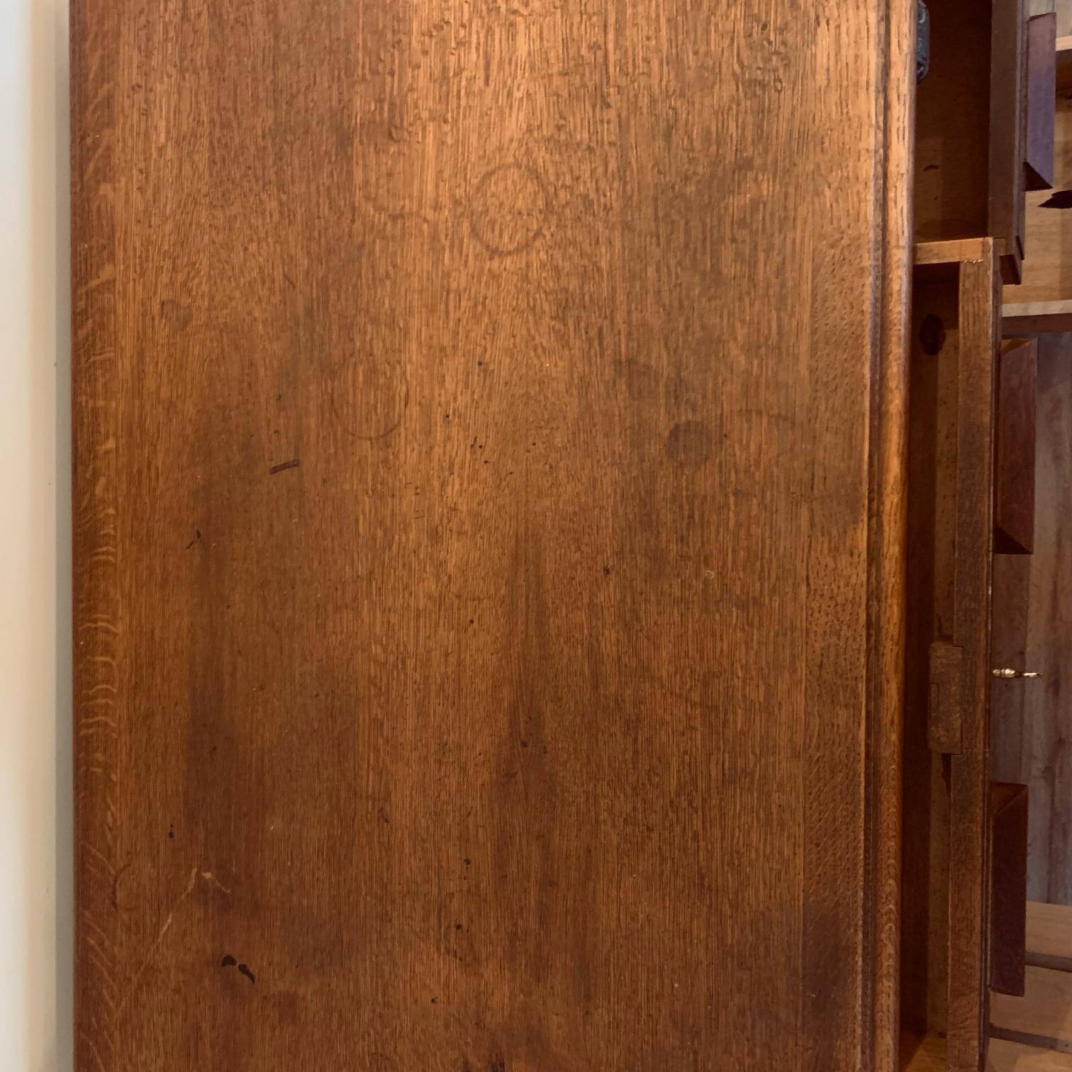 Director's desk from the 1950s