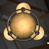 Art deco chandelier, 1930s