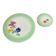 Set dessous de plat et de bouteille Sarreguemines