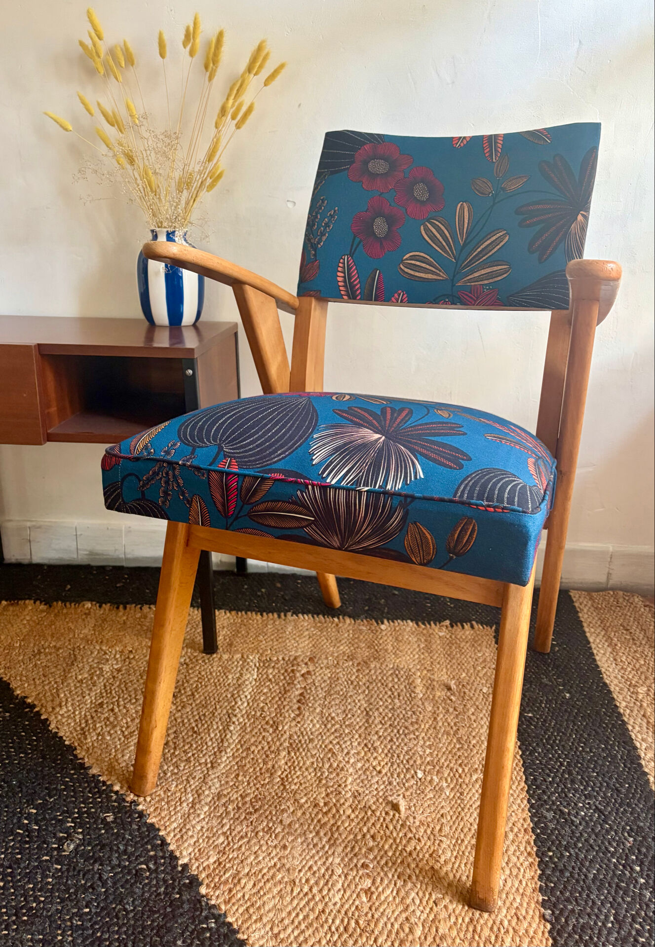 Bridge armchair, 1960s