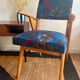 Bridge armchair, 1960s