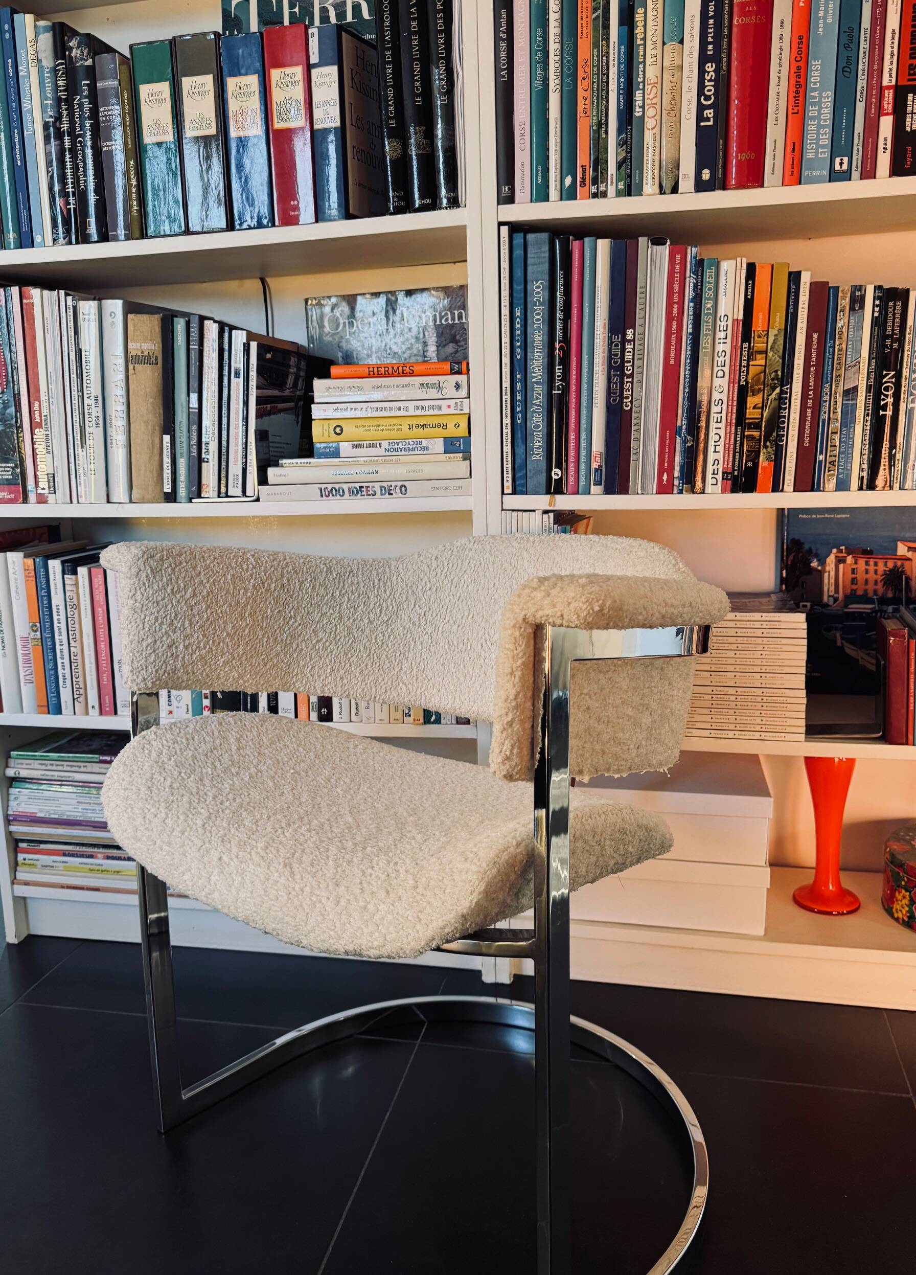 Chair / armchair Vittorio Introini, 1970s