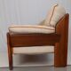 Cream Sofa model Sapporo by Mobil Girgi, 70s