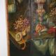 Painted screen