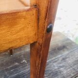 Pair of vintage bistro chairs, Stella Luterma, Circa 60'