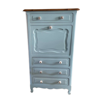 Renovated antique secretary
