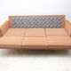 Mid century folding sofabed, 1970´s, Czechoslovakia