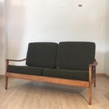 Mid-century scandinavian sofa