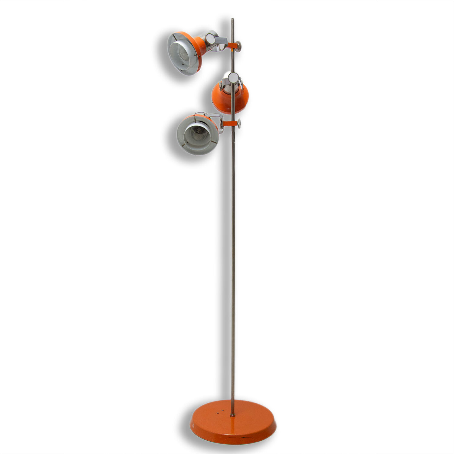 Mid-century spot floor lamp, designed by Josef Hurka, 1960’s