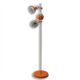 Mid-century spot floor lamp, designed by Josef Hurka, 1960’s