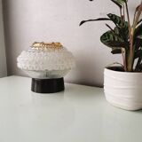 1930s art deco glass ceiling light