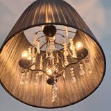 Tassel chandelier