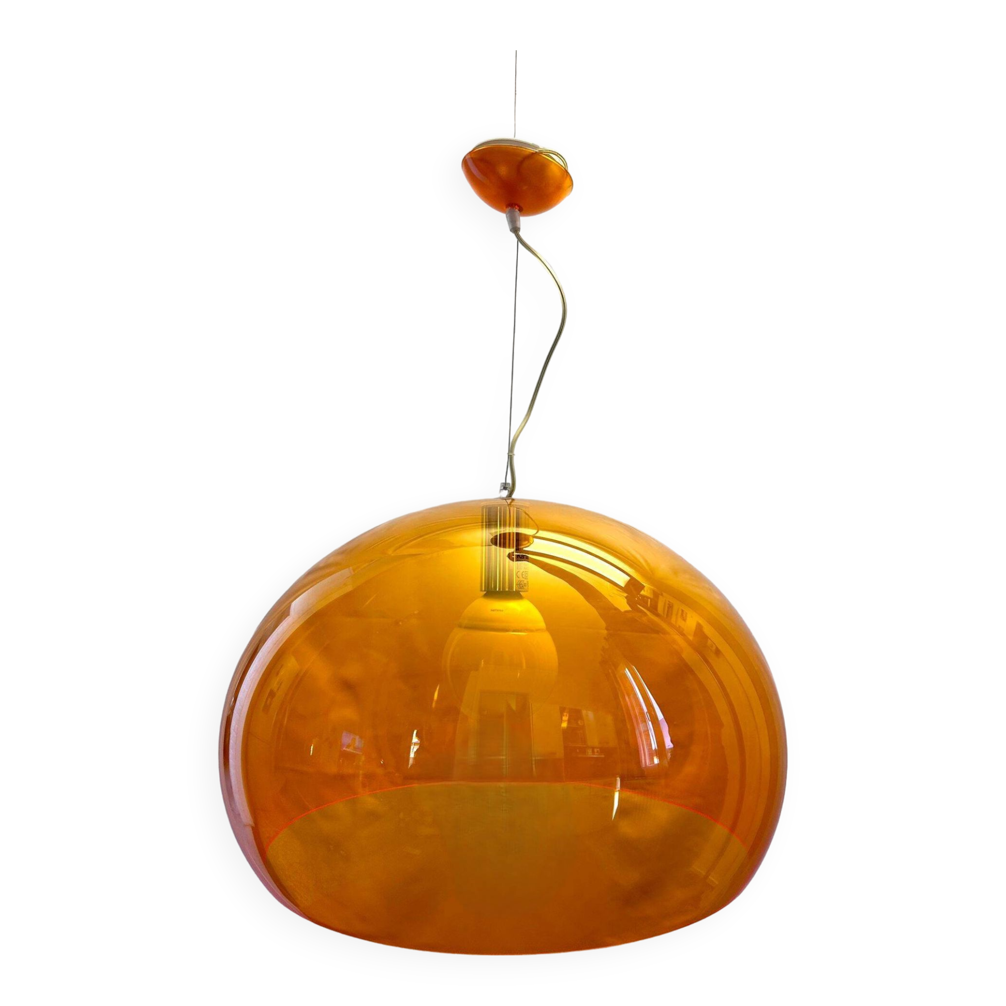 Kartell FL/Y pendant light