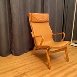 "Albert" armchair by Finn Østergaard, Skipper Møbler, Denmark, 1960s