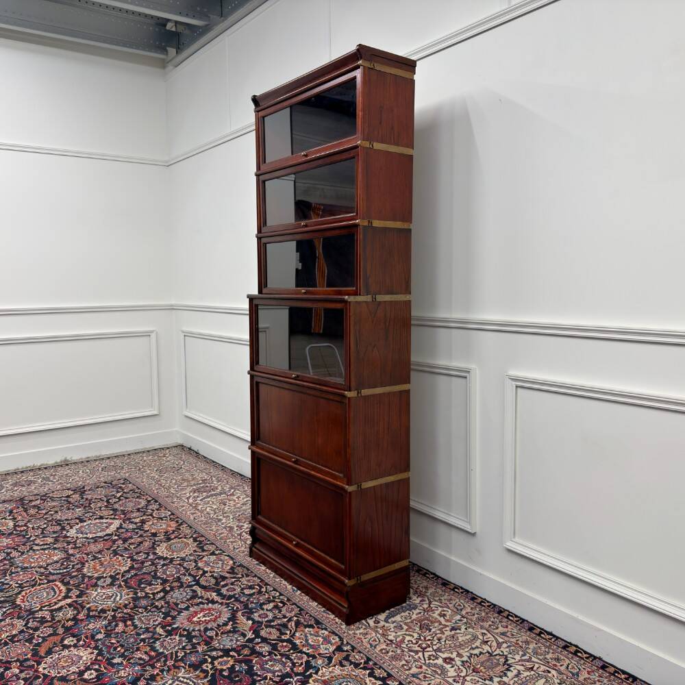 English Globe Wernicke Bookcase