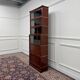 English Globe Wernicke Bookcase