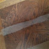 Walnut table