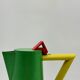 Large coffee maker "Accademia", Ettore Sottsass & Matteo Thun, Italy 1984