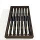 Christofle - Alfenide Silver Metal Knives