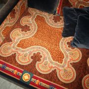 Adjustable canapé Ilian Rachov for Versace 2003, part of a suite.