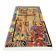 Modern rug signed nini ferrucci 160x100 cm