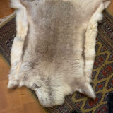 Reindeer skin