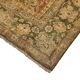 Turkish Handknotted Wool Oushak Rug 186 cm x 265 cm