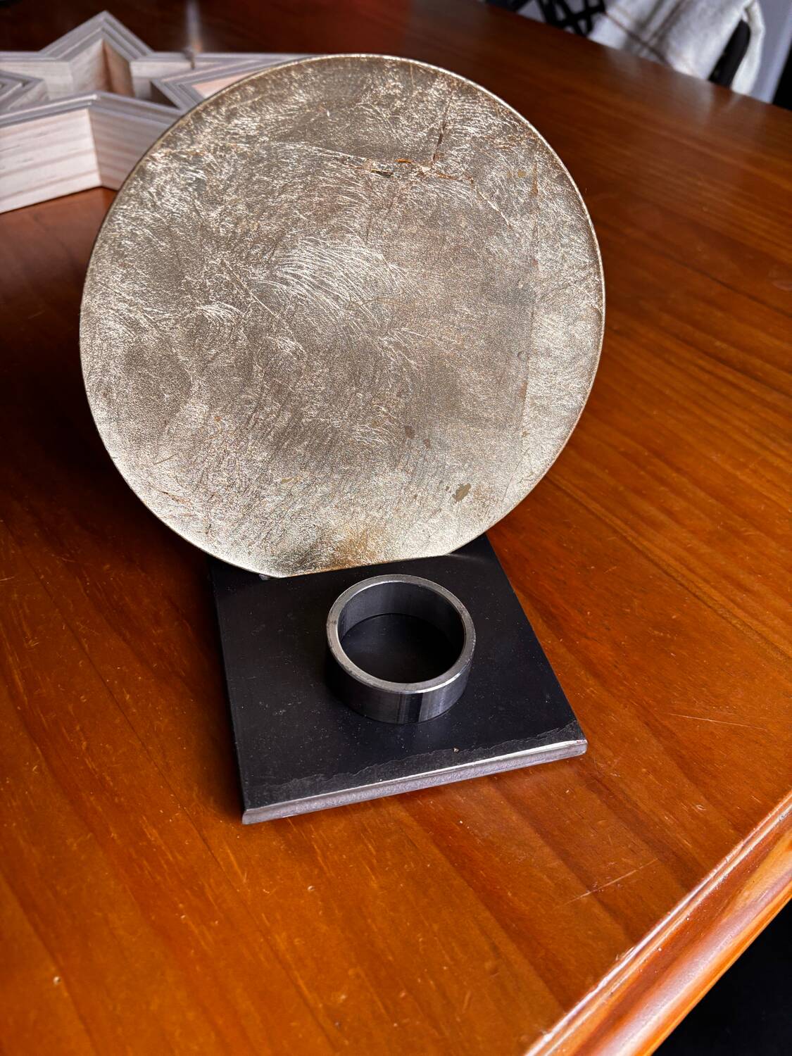 Cattelani&Smith candlestick