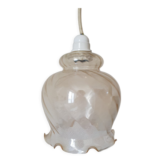 Vintage pendant lamp