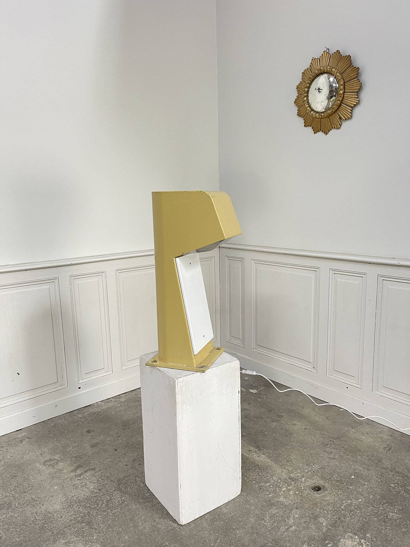 BB lamp 1969 by Jean Balladur