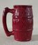 Enamelled pitcher bark