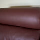 Mid-Century Danish Swivel Chair in Leather, 1970s