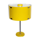 Bergboms sweden table lamp model b-93, mid century scandinavian design lighting