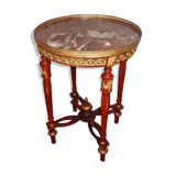 19th century table, 56 cm diameter