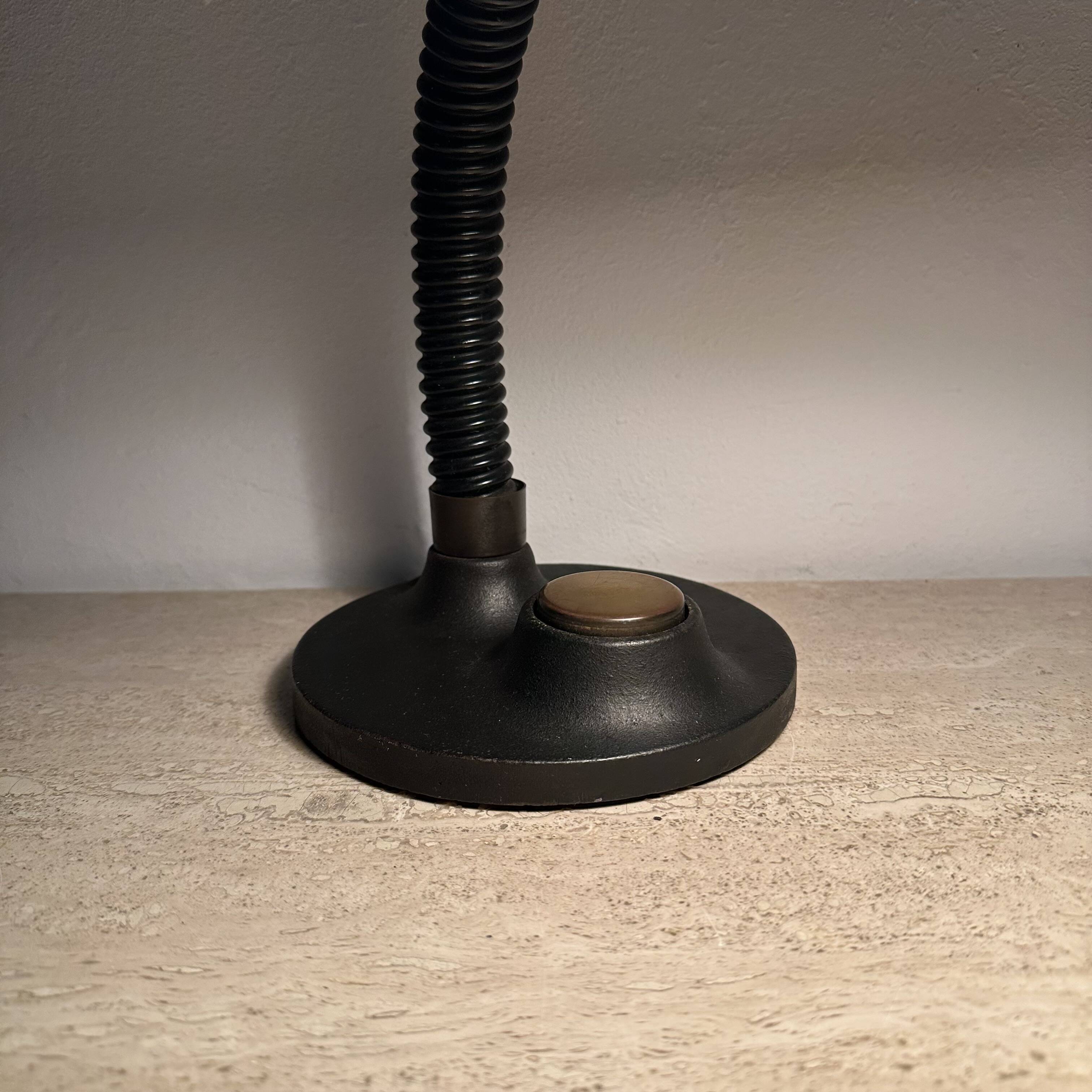 Egon Hillebrand desk lamp, 1970’s
