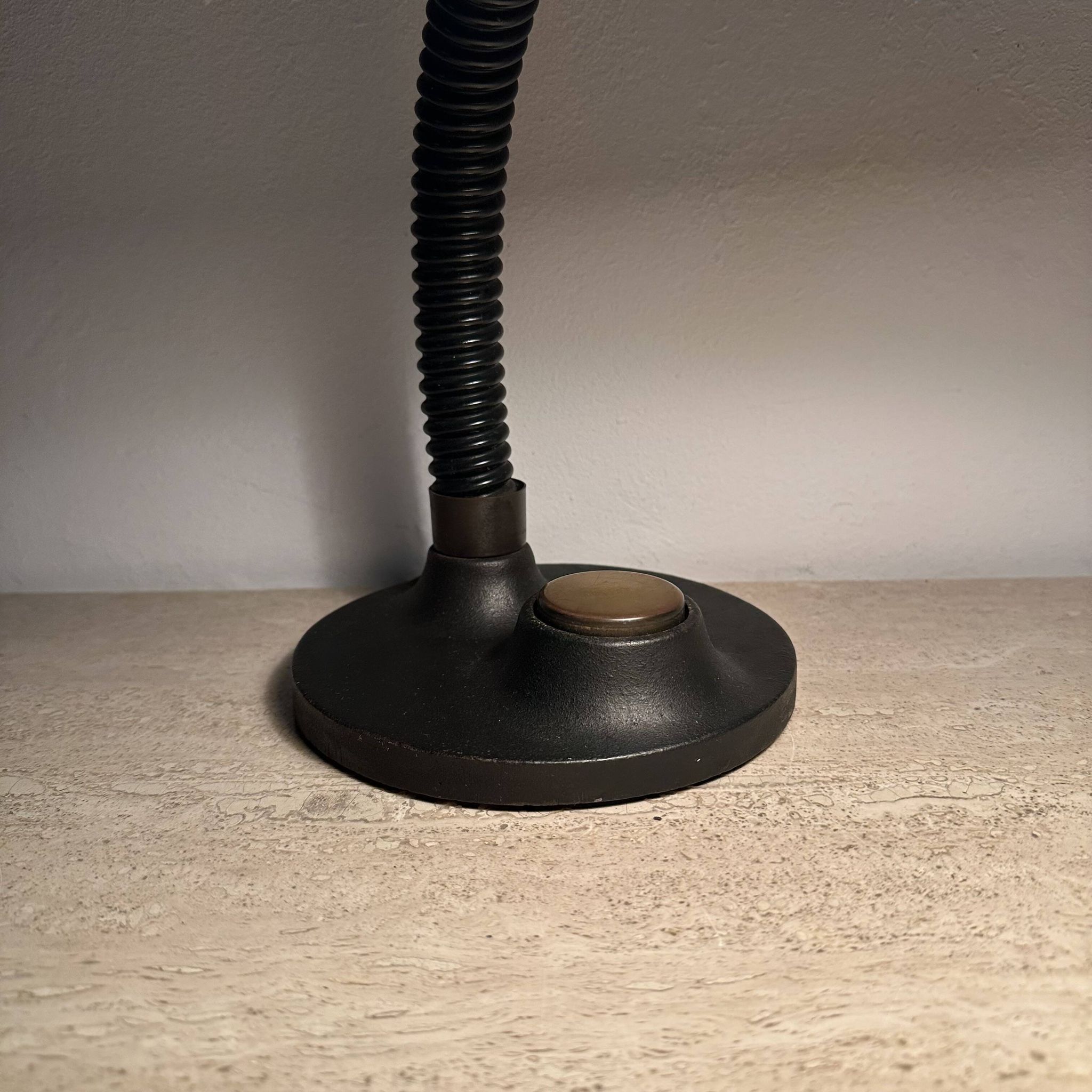 Lampe de bureau Egon Hillebrand, années 1970