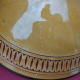 Moroccan salad bowl signed Assala Safi