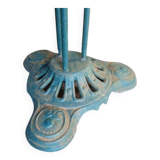 Bistro/garden gueridon table, early 20th century