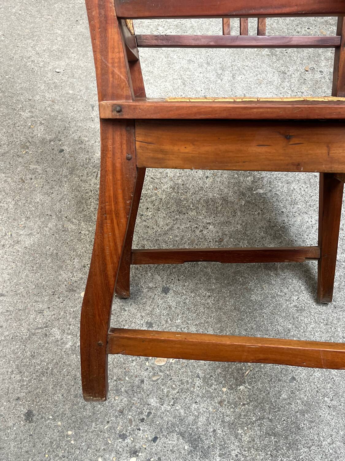 Pair of armchairs 1930/1940