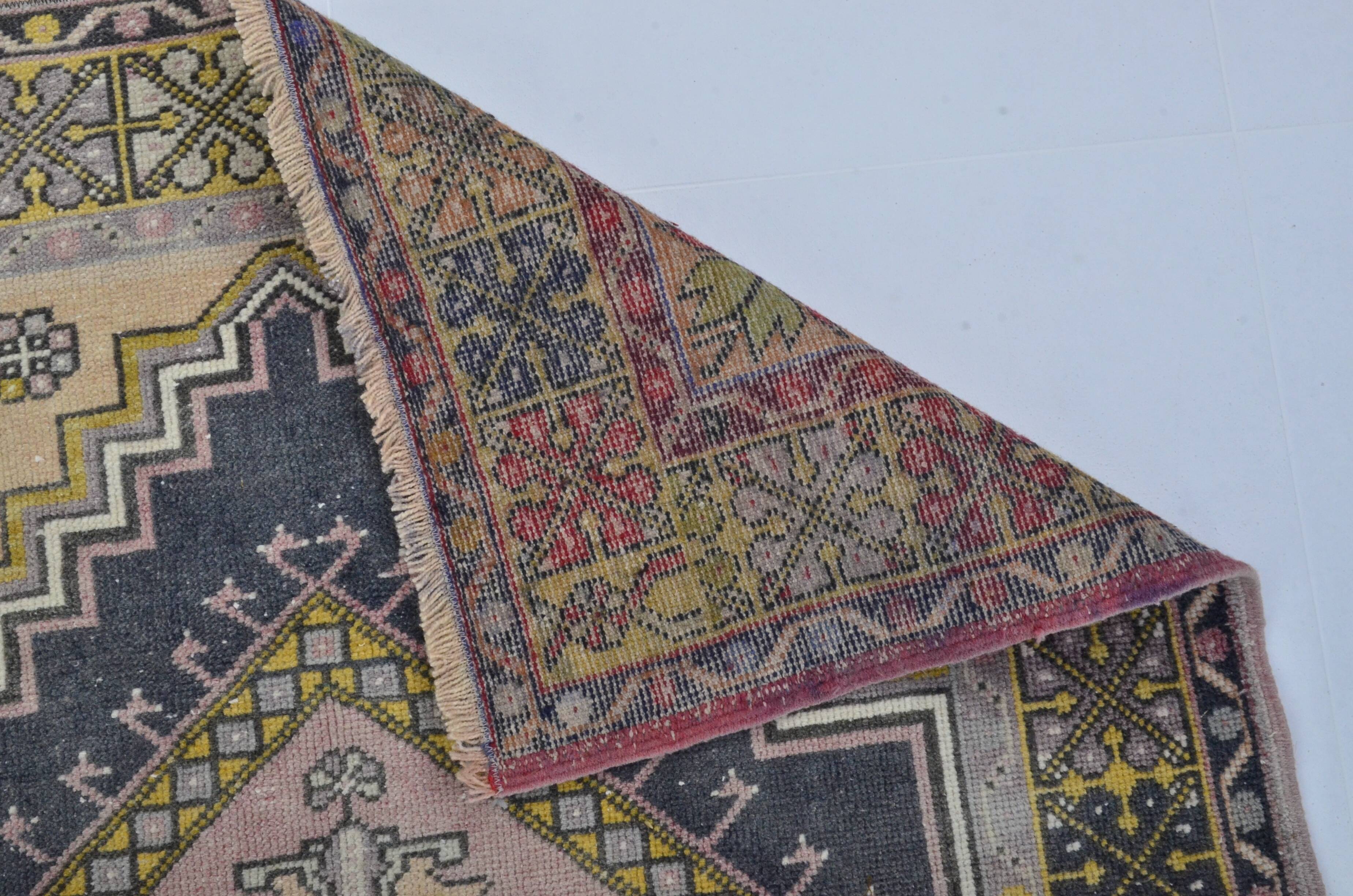 Carpet from the Kurdish region of Anatolia sku 3573