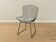 Chaise Bertoia Modèle 420, Knoll