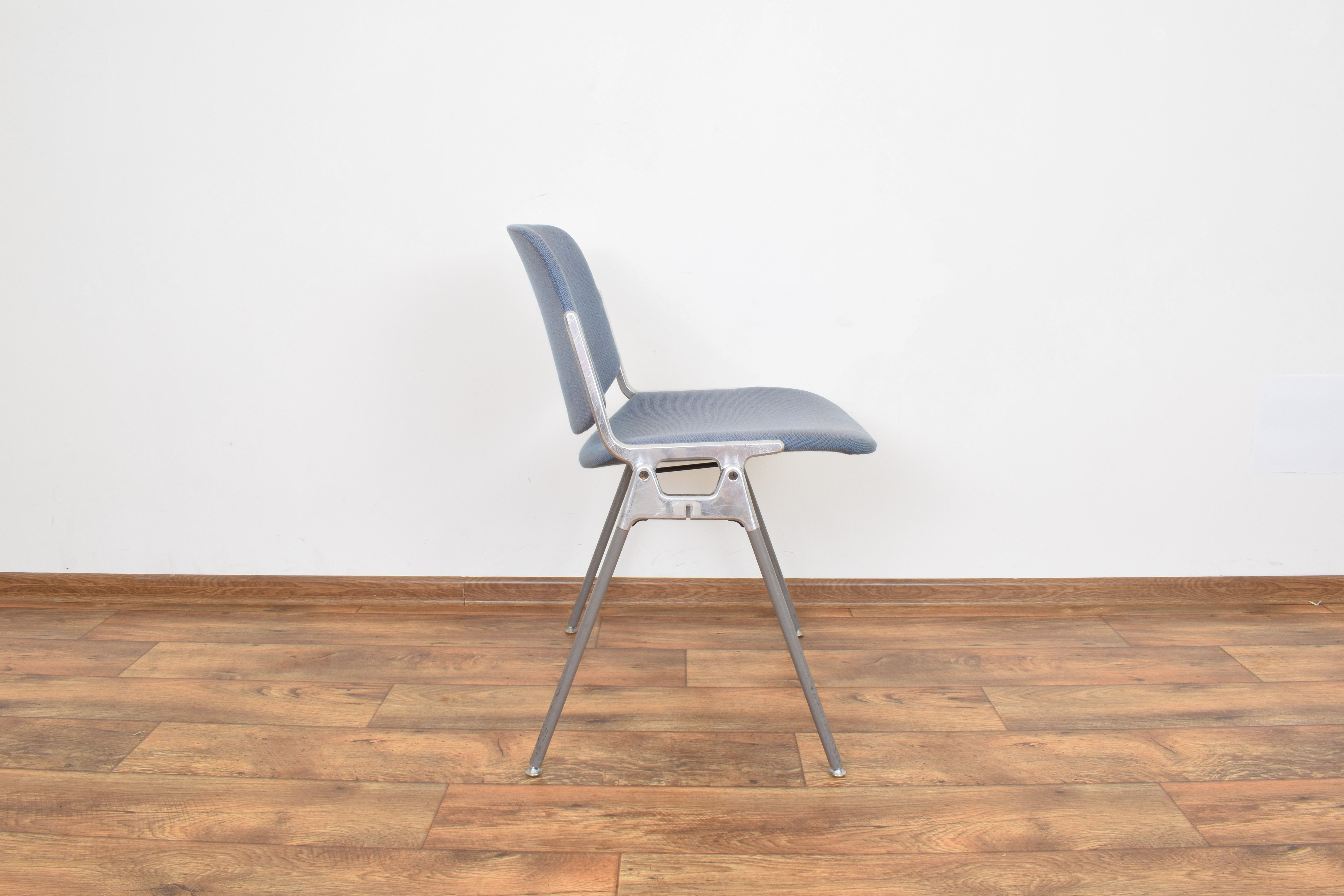 DSC 106 chairs by Giancarlo Piretti for Castelli, 1960