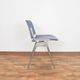 DSC 106 chairs by Giancarlo Piretti for Castelli, 1960