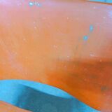 3 chaises Design D. ROWLAND 1964 HOWE 40-4