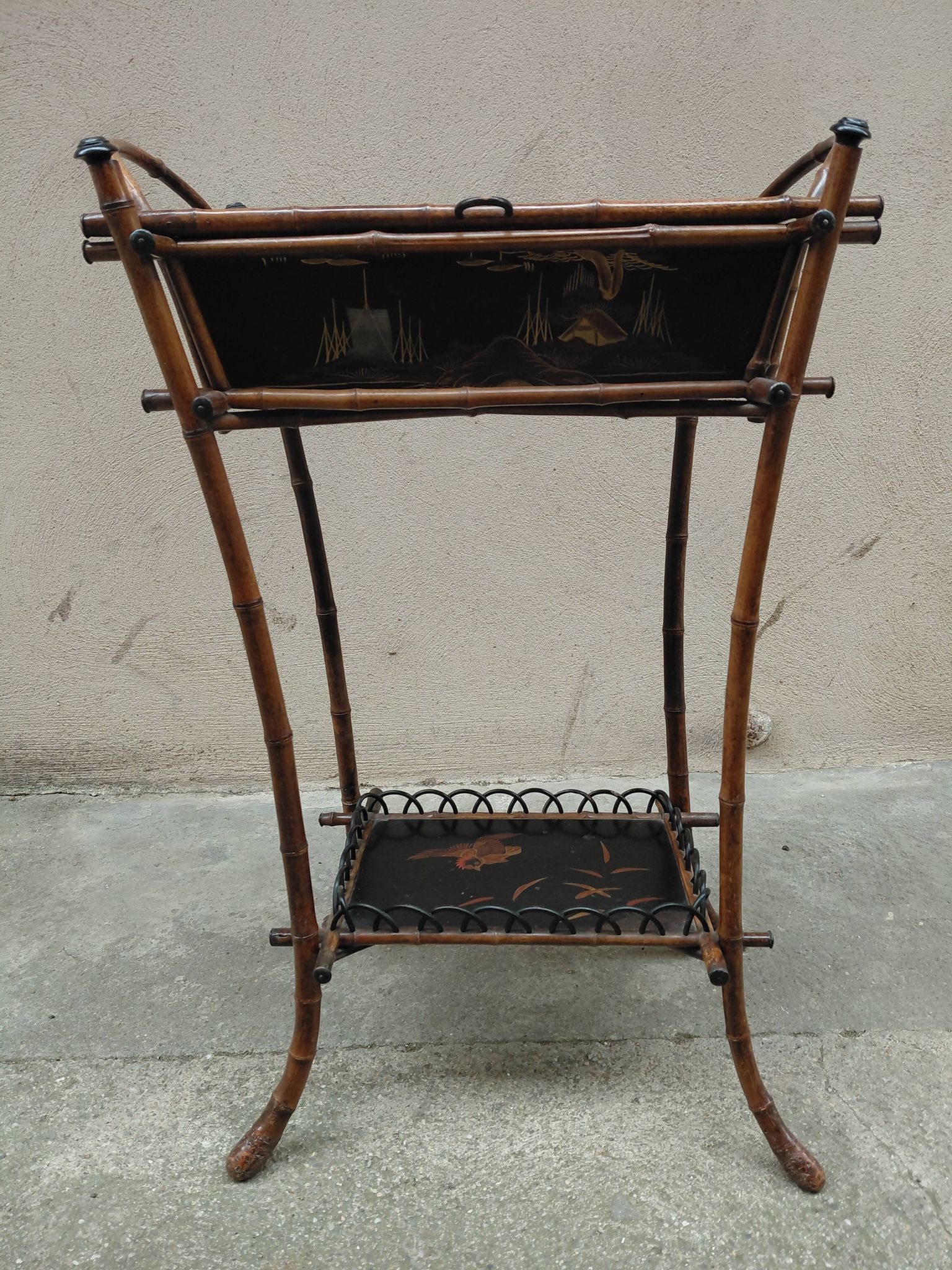 Napoleon III worker
