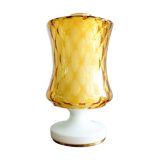 Table lamp by NP Osvětlovací Sklo, 1970s