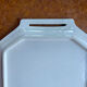 Large earthenware dish Gien France