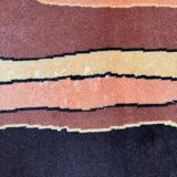 Vintage graphic rug / Amazon
