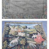 Aubusson tapestry